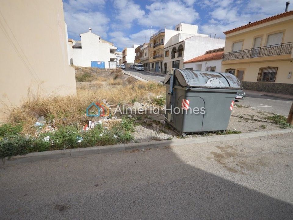 Terreno en Albox, Almeria - foto 1