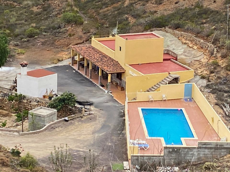Landejendom i Los Blanquitos, Tenerife - foto 1
