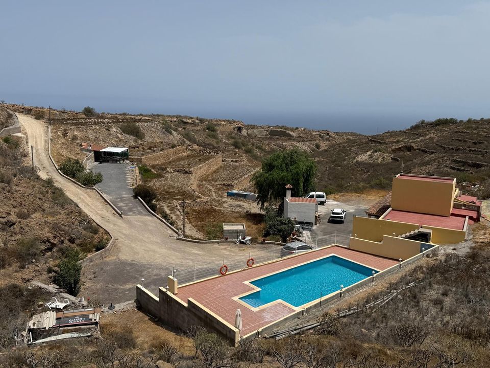 Landejendom i Los Blanquitos, Tenerife - foto 2