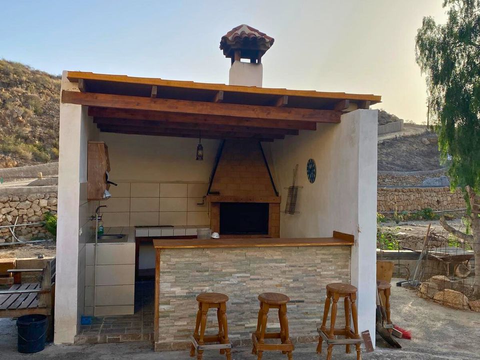 Landejendom i Los Blanquitos, Tenerife - foto 4