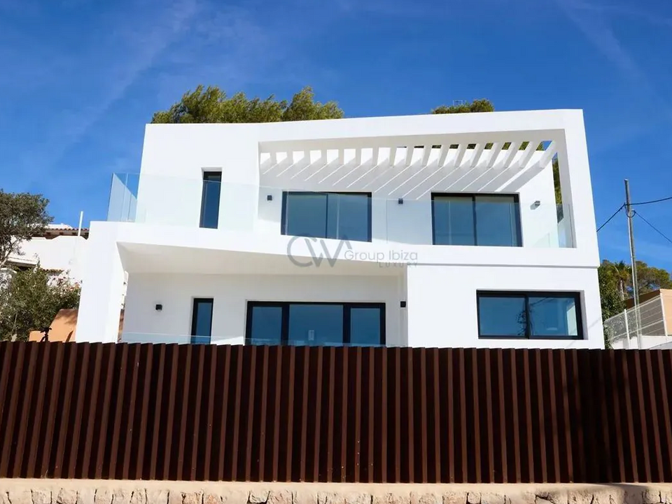 Villa i Santa Eulalia Del Rio, Ibiza - foto 2