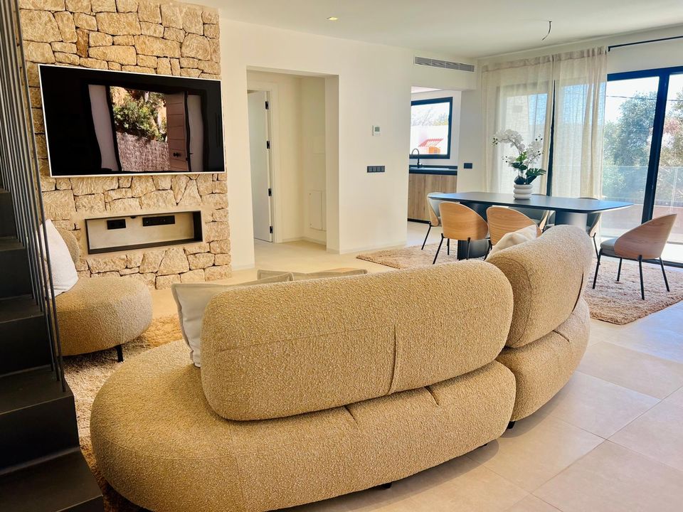 Villa i Santa Eulalia Del Rio, Ibiza - foto 5