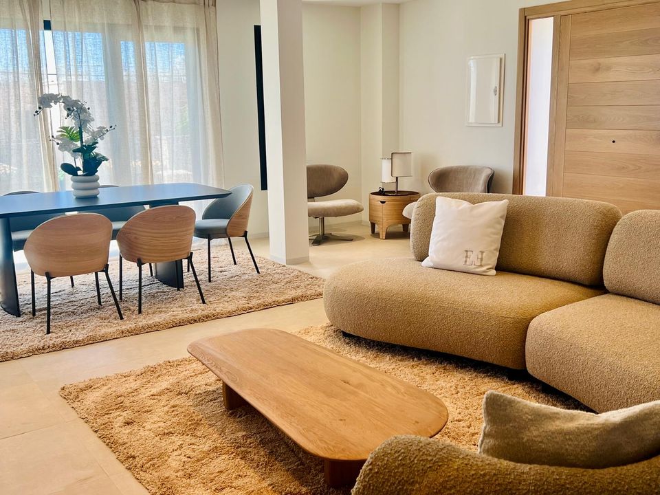 Villa i Santa Eulalia Del Rio, Ibiza - foto 3