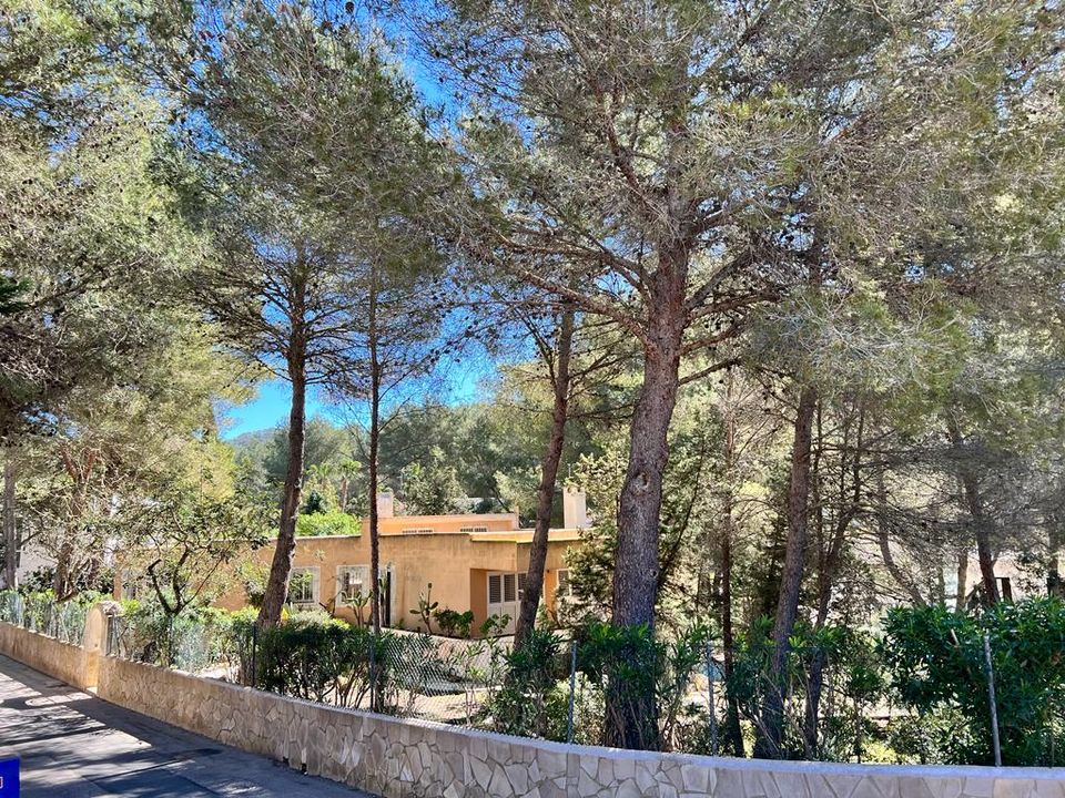 Villa i Santa Eulalia Del Rio, Ibiza - foto 1