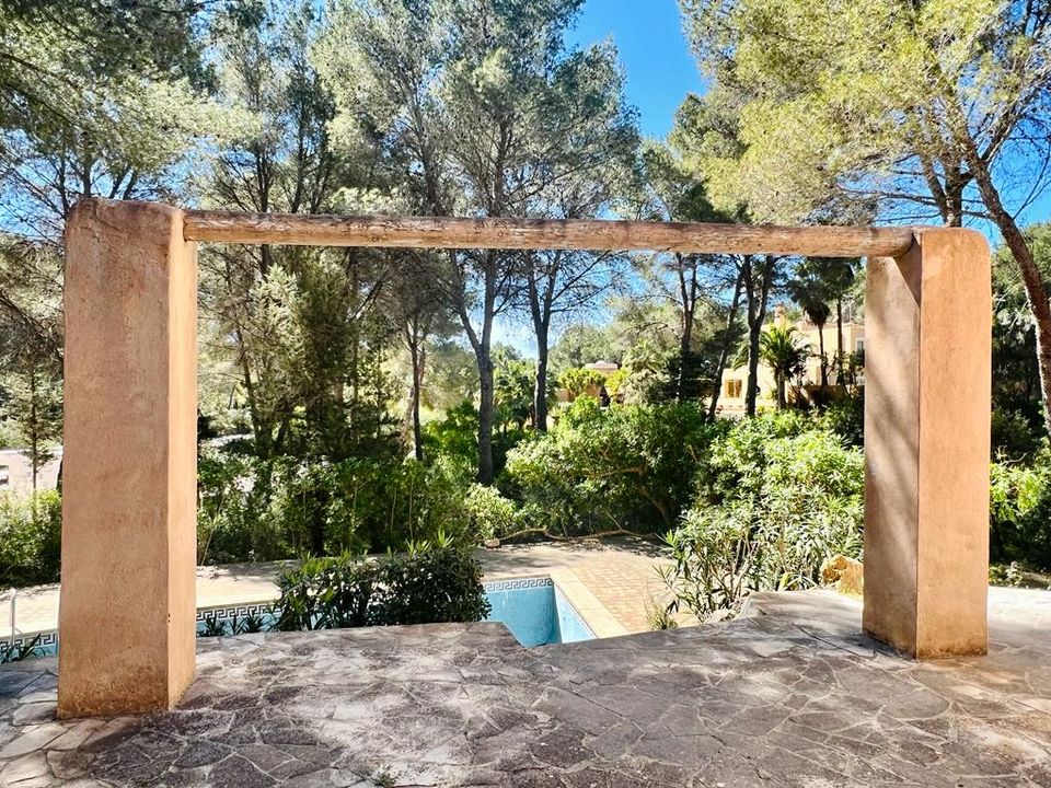 Villa i Santa Eulalia Del Rio, Ibiza - foto 5