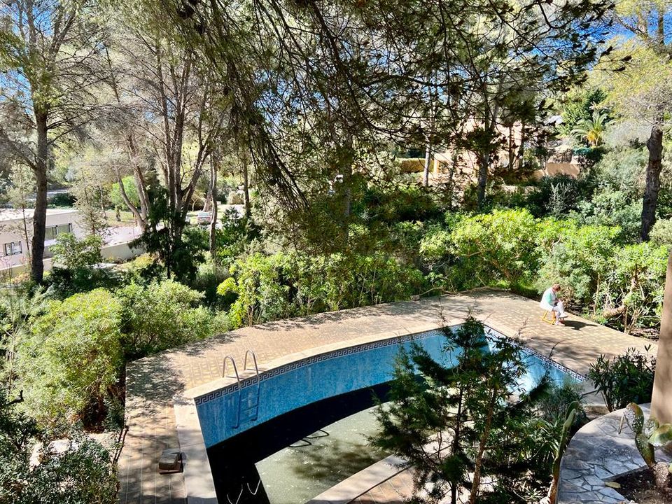 Villa i Santa Eulalia Del Rio, Ibiza - foto 4