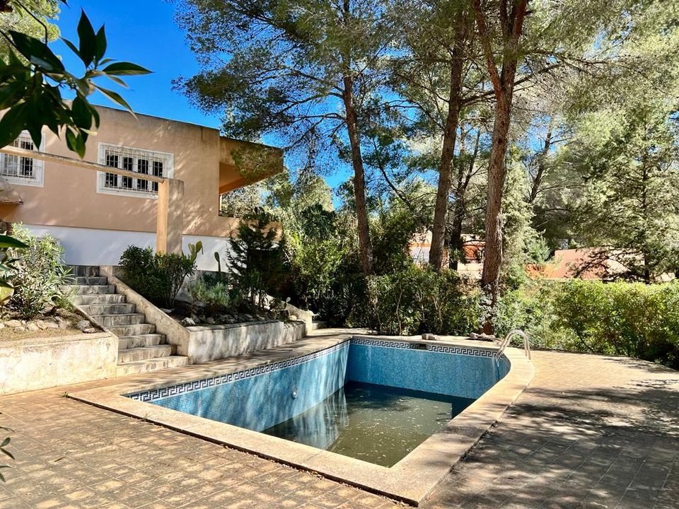 Villa i Santa Eulalia Del Rio, Ibiza - foto 3