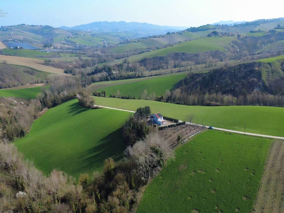 Landejendom i Castignano, Ascoli Piceno - foto 3