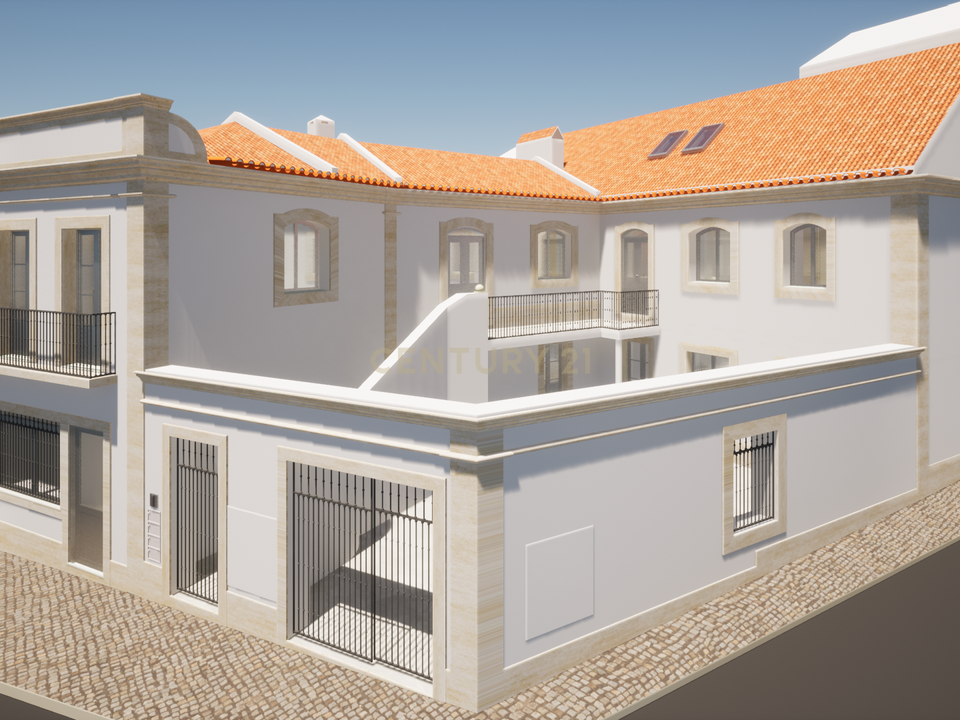 Erhvervsejendom i Alcochete, Setubal - foto 2