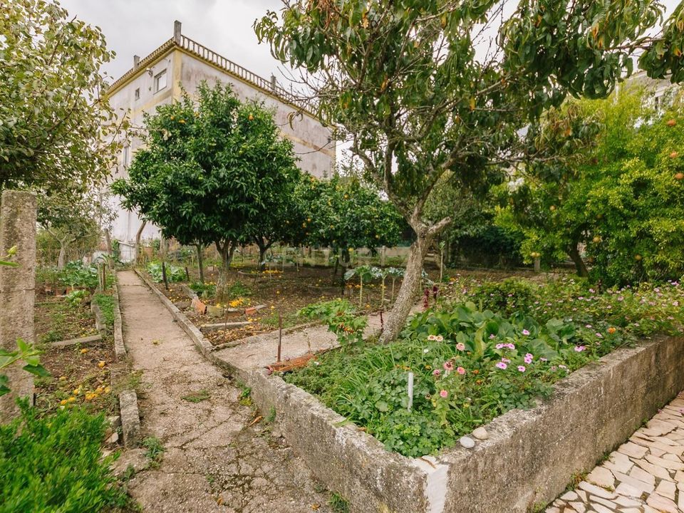 Helårsgrund i Santo Antao do Tojal, Lisbon - foto 3