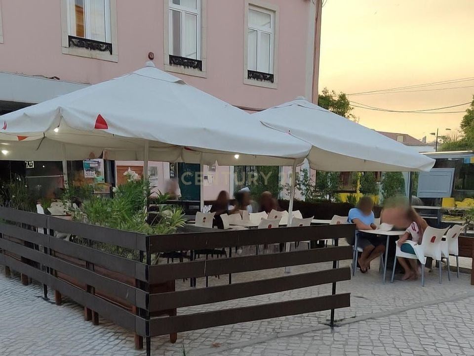 Erhvervsejendom i Setubal, Setubal - foto 1