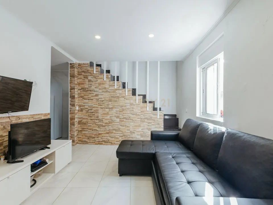 Villa i Baixa da Banheira, Setubal - foto 1