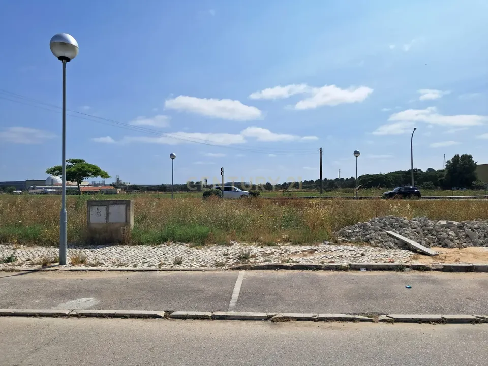 Helårsgrund i Alcochete, Setubal - foto 1
