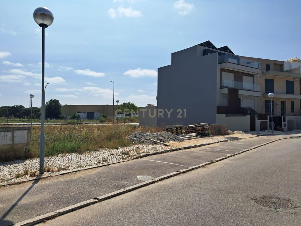 Helårsgrund i Alcochete, Setubal - foto 3