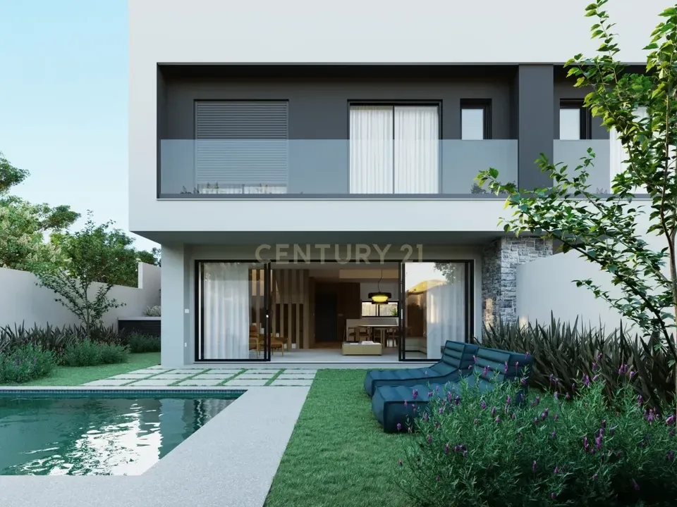 Villa i Costa da Caparica, Setubal - foto 1