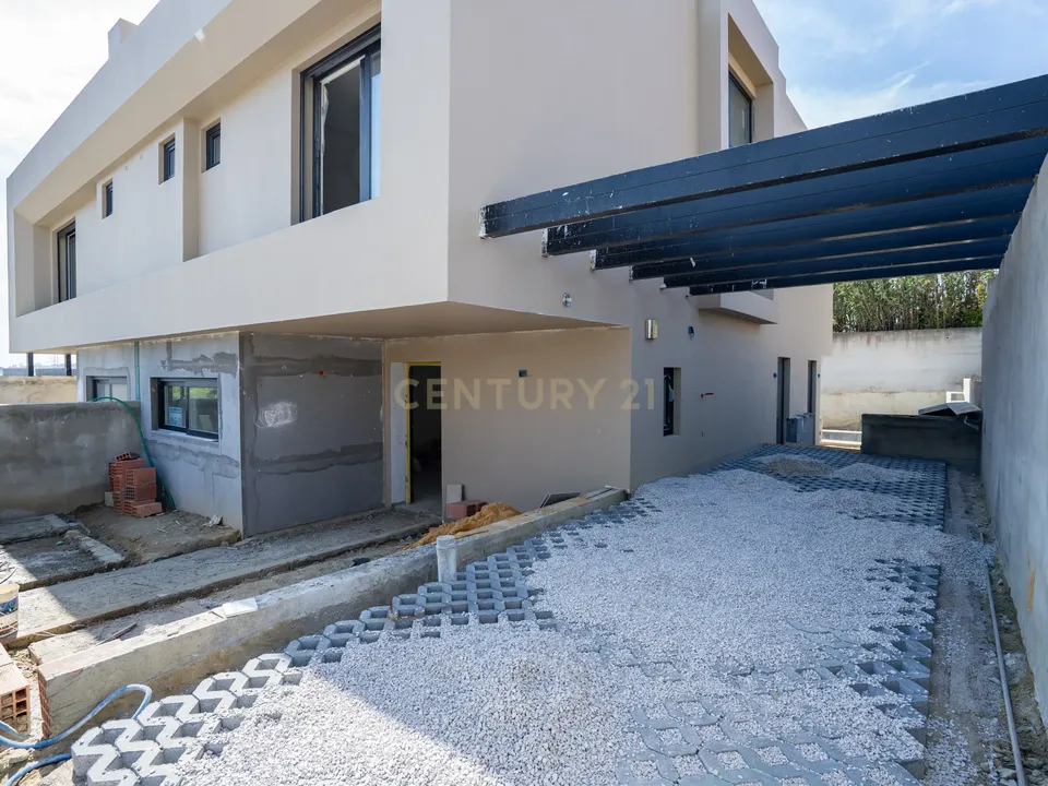 Villa i Costa da Caparica, Setubal - foto 5