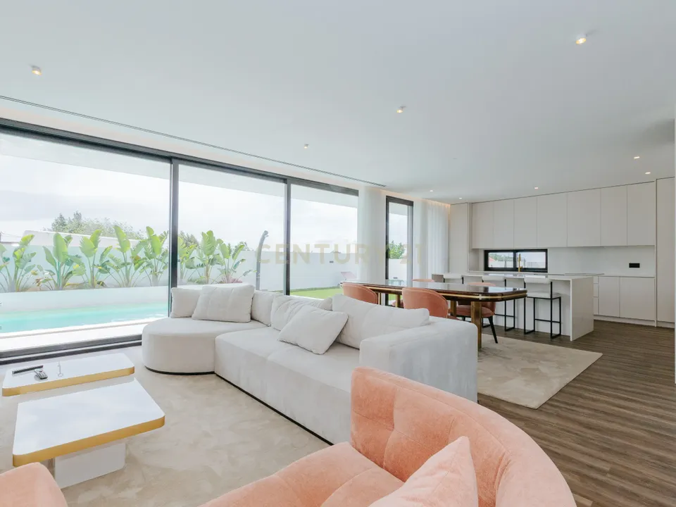 Villa i Alcochete, Setubal - foto 2