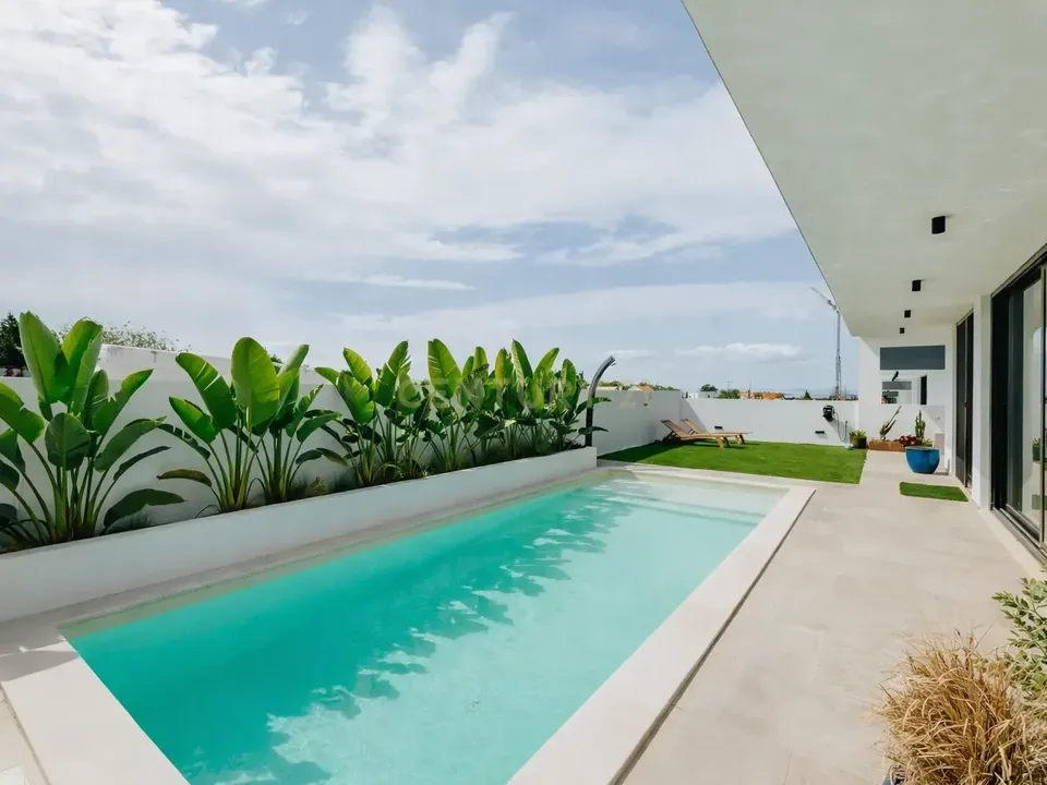 Villa i Alcochete, Setubal - foto 3