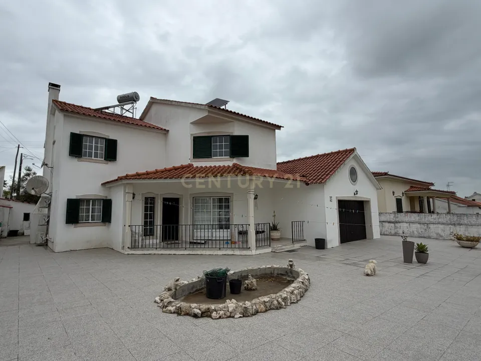 Villa i Cartaxo, Santarem - bilde 1