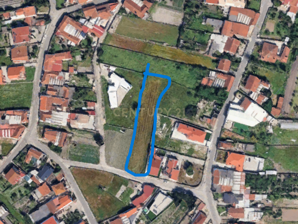 Helårsgrund i Vagos, Aveiro - foto 3