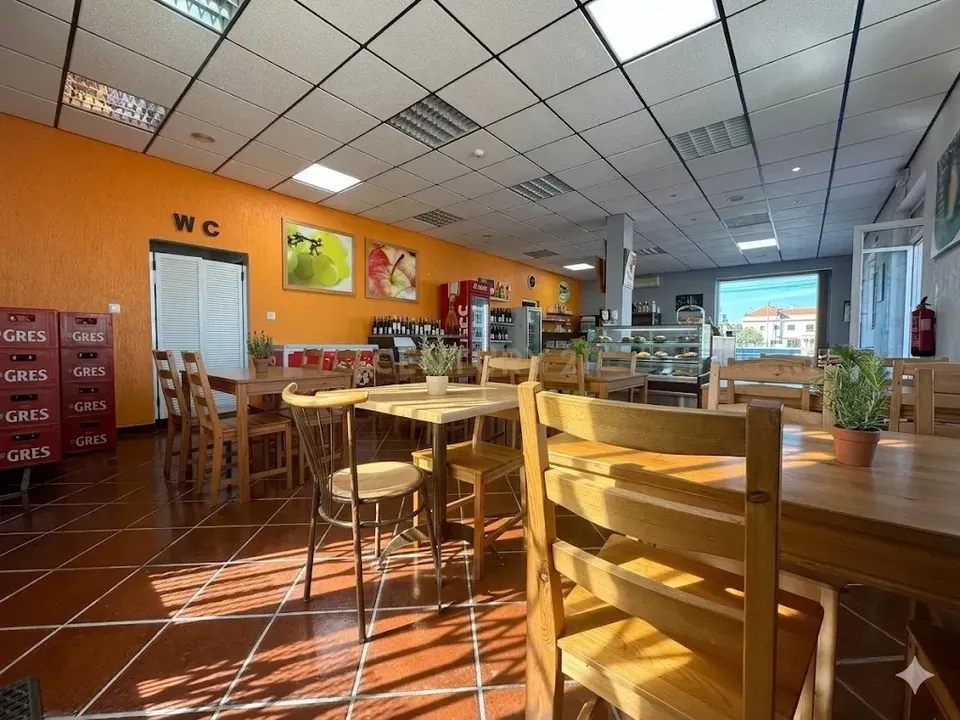 Erhvervsejendom i Brejos de Azeitao, Setubal - foto 1