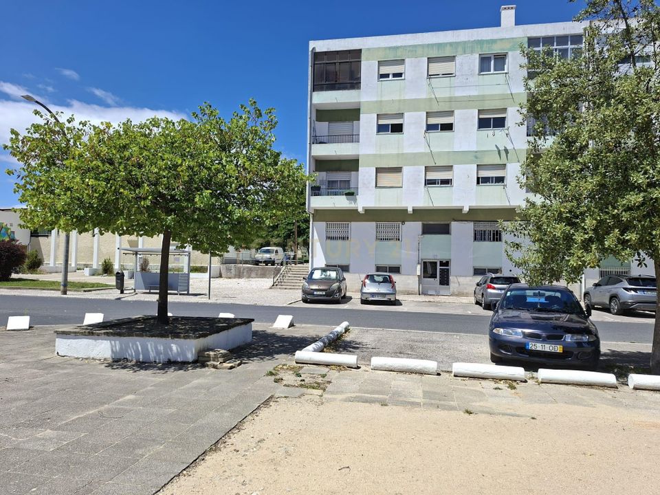 Lejlighed i Baixa da Banheira, Setubal - foto 1
