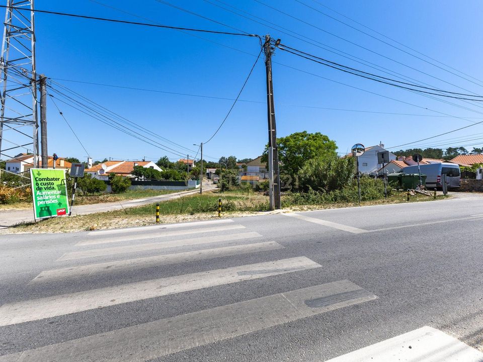 Helårsgrund i Palhais, Setubal - foto 2