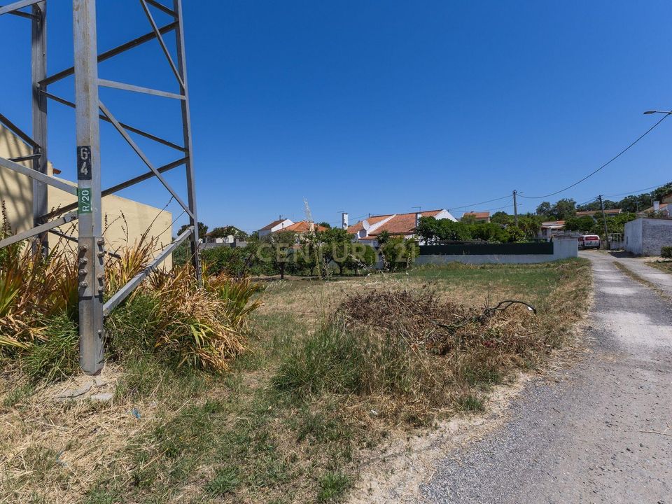 Helårsgrund i Palhais, Setubal - foto 3
