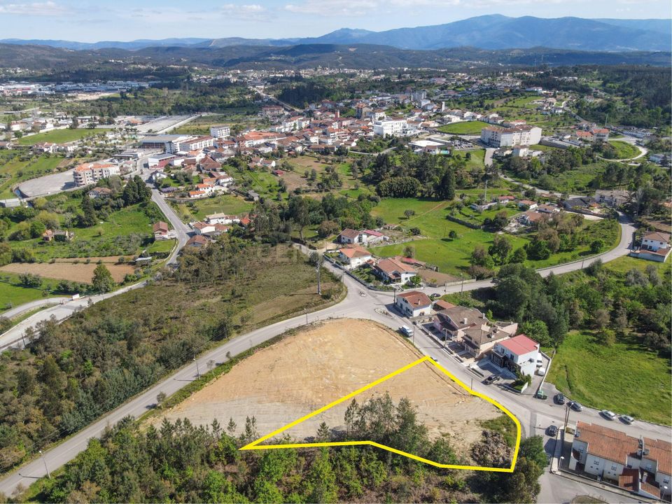 Helårsgrund i Vila Nova de Poiares, Coimbra - foto 3