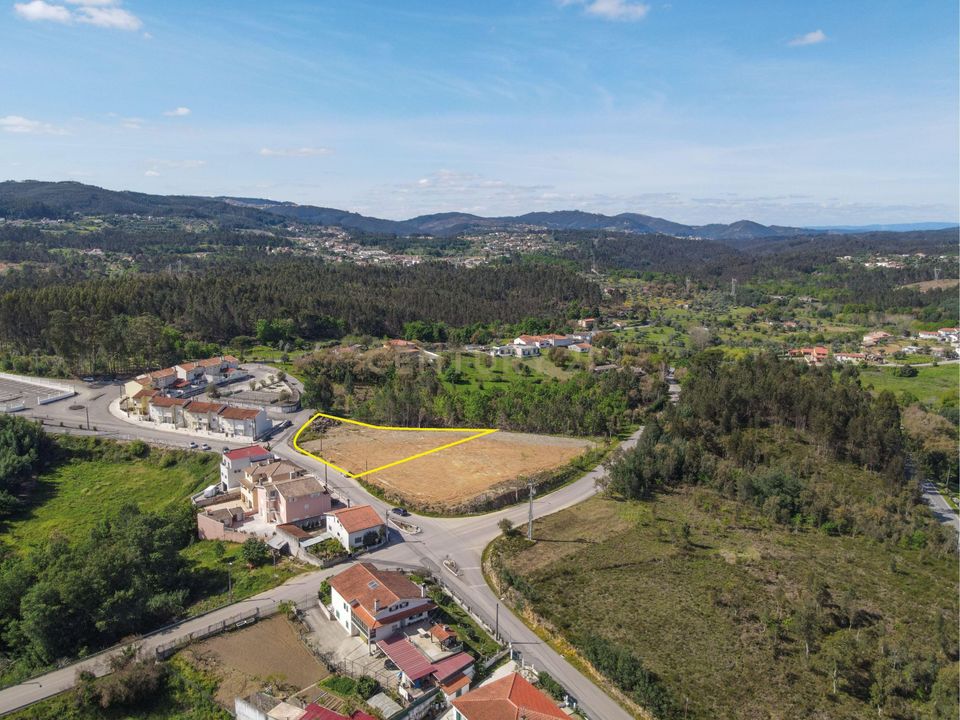 Helårsgrund i Vila Nova de Poiares, Coimbra - foto 4