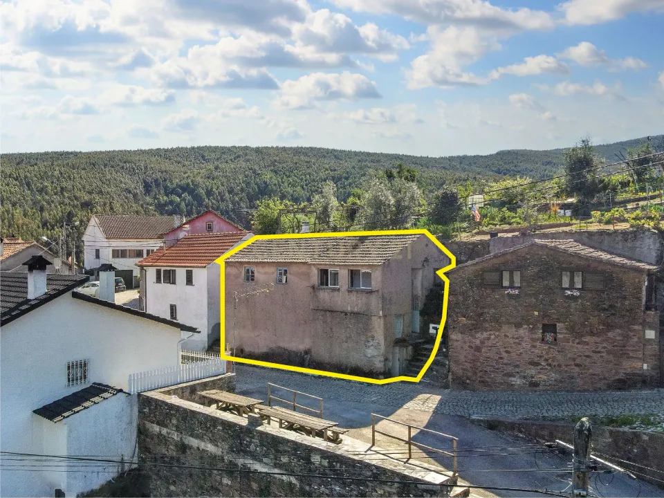 Villa i Gois, Coimbra - foto 1