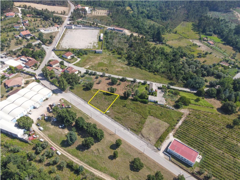 Helårsgrund i Santo Andre, Setubal - foto 2
