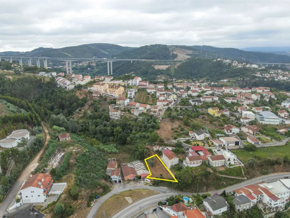 Helårsgrund i Coimbra, Coimbra - foto 1
