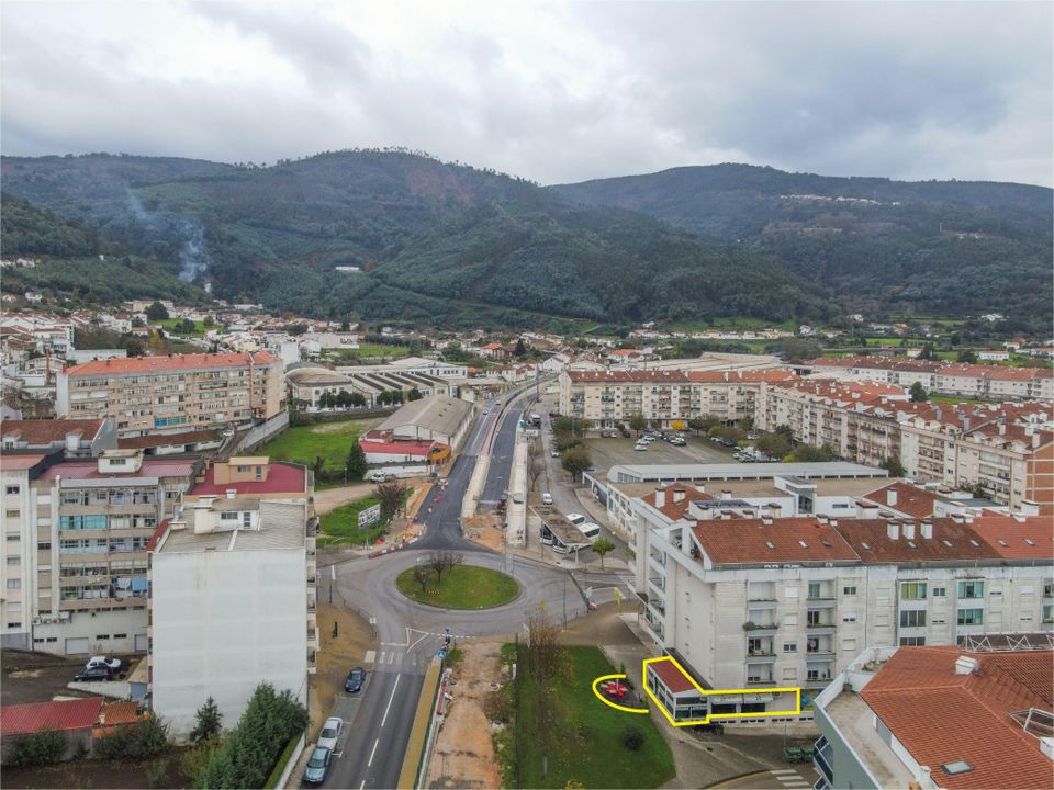 Erhvervsejendom i Lousa, Coimbra - foto 2