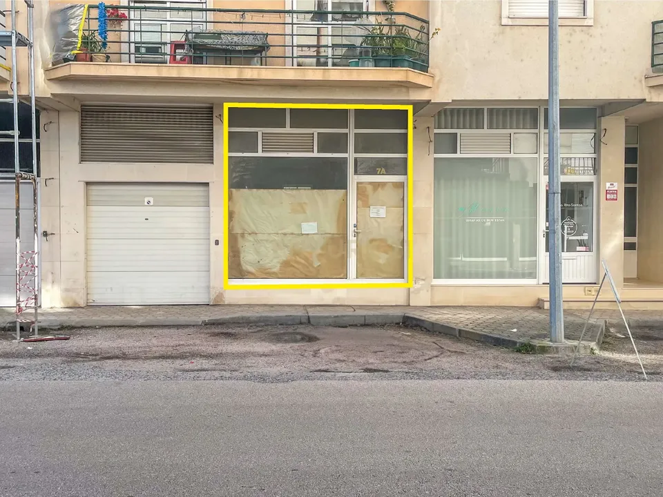 Erhvervsejendom i Lousa, Coimbra - foto 1