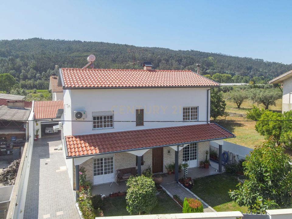Villa i Miranda do Corvo, Coimbra - foto 1