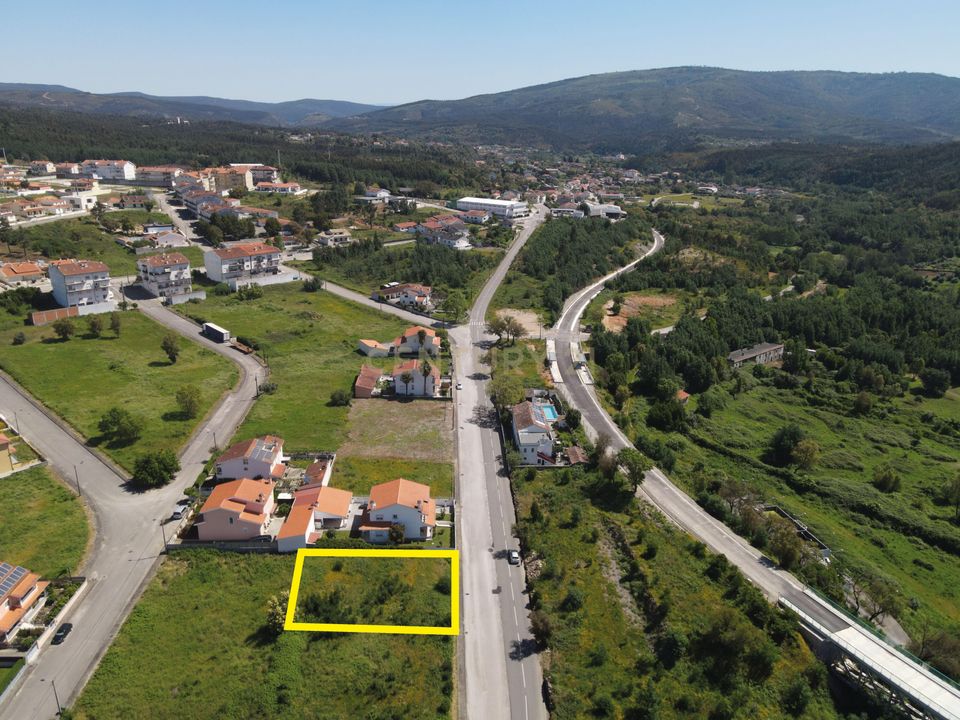 Helårsgrund i Lousa, Coimbra - foto 3