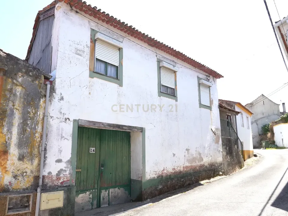 Villa i Foz de Arouce e Casal de Ermio, Coimbra - foto 1