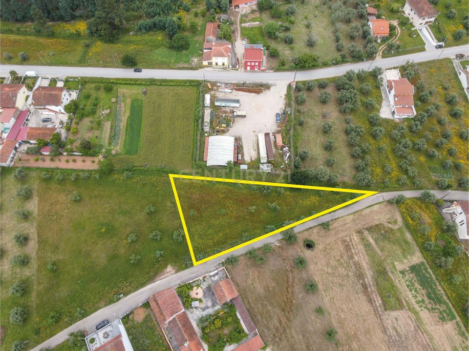Helårsgrund i Miranda do Corvo, Coimbra - foto 2