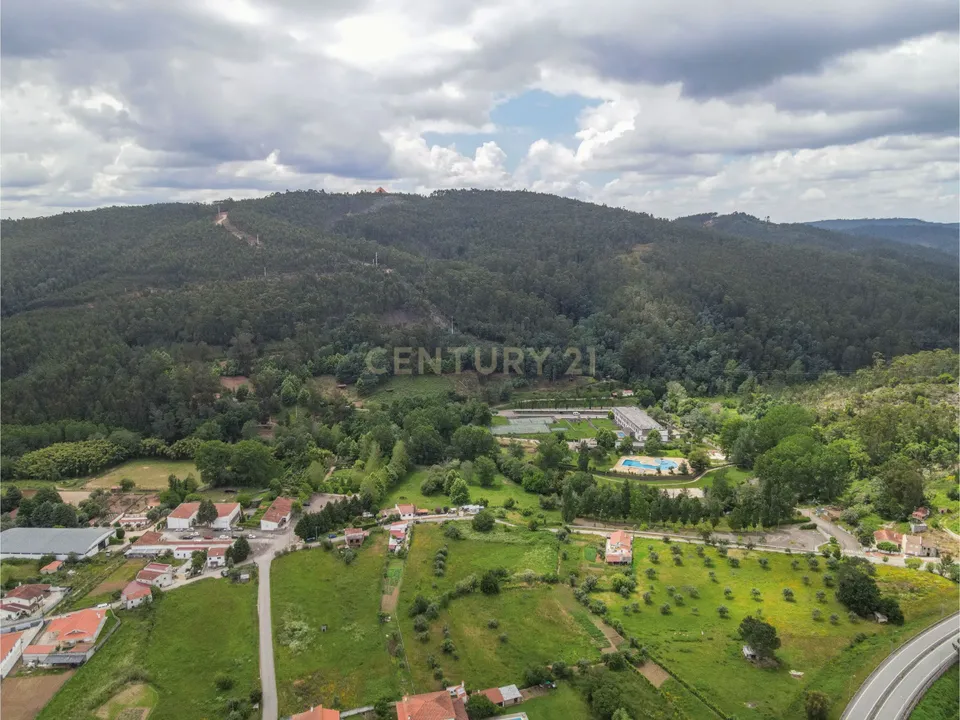 Helårsgrund i Miranda do Corvo, Coimbra - foto 4
