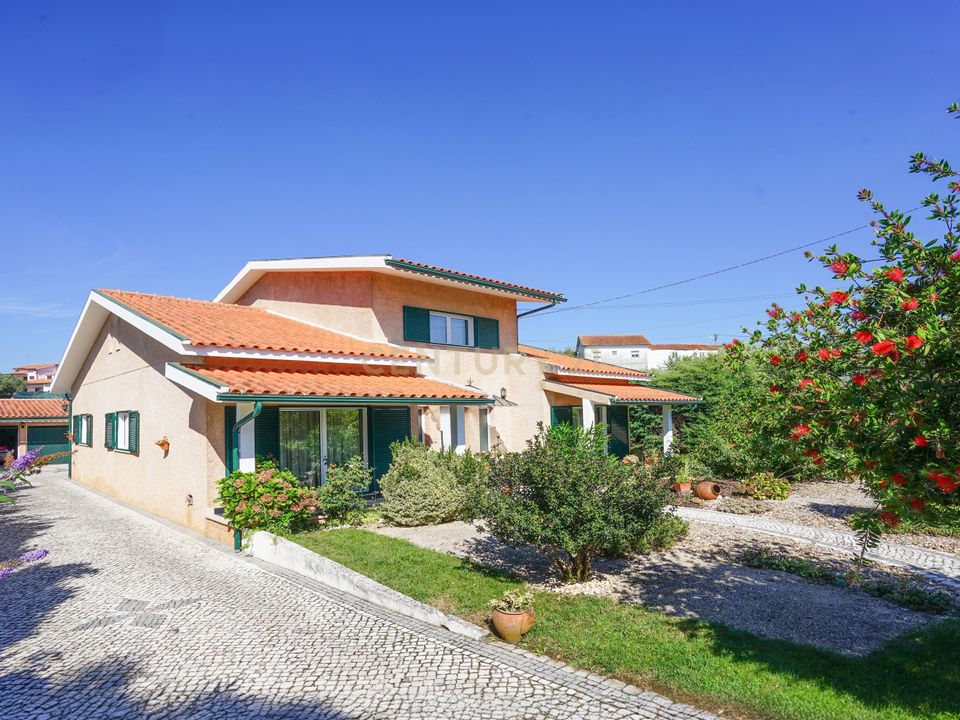 Villa i Foz de Arouce e Casal de Ermio, Coimbra - foto 1