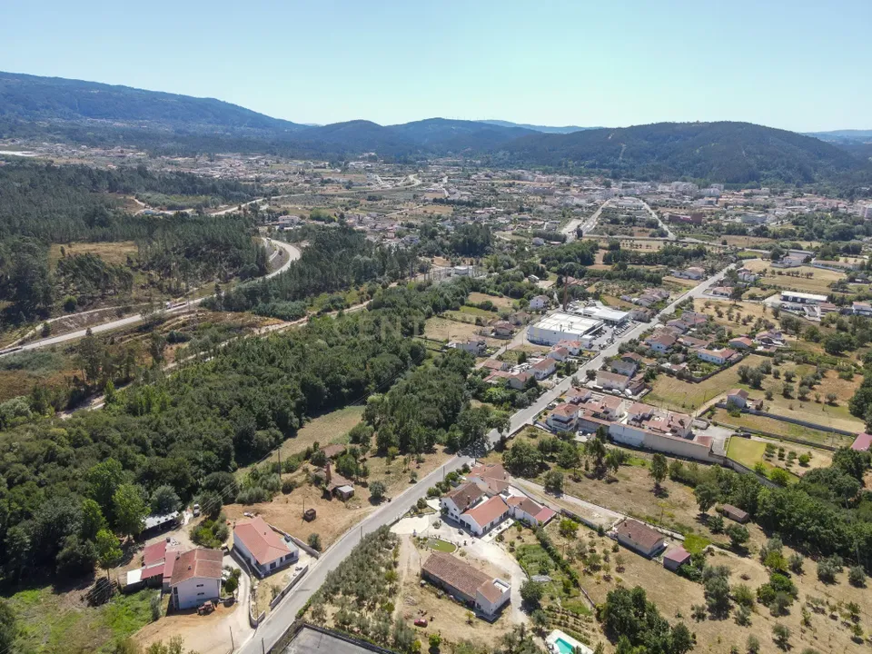 Helårsgrund i Miranda do Corvo, Coimbra - foto 3