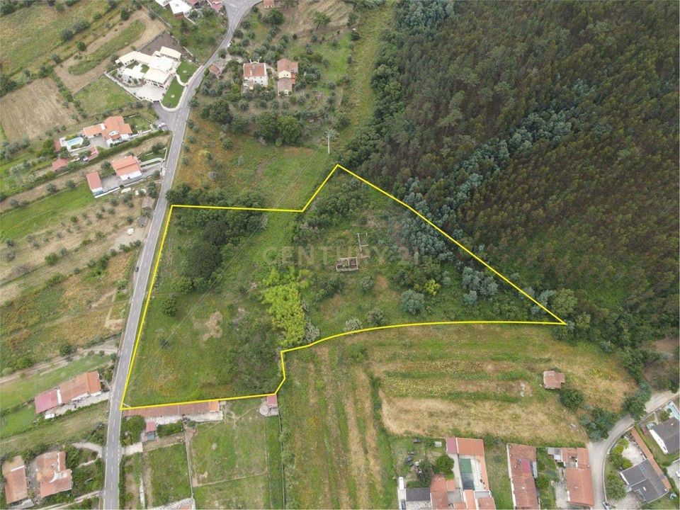 Helårsgrund i Santo Andre, Setubal - foto 1