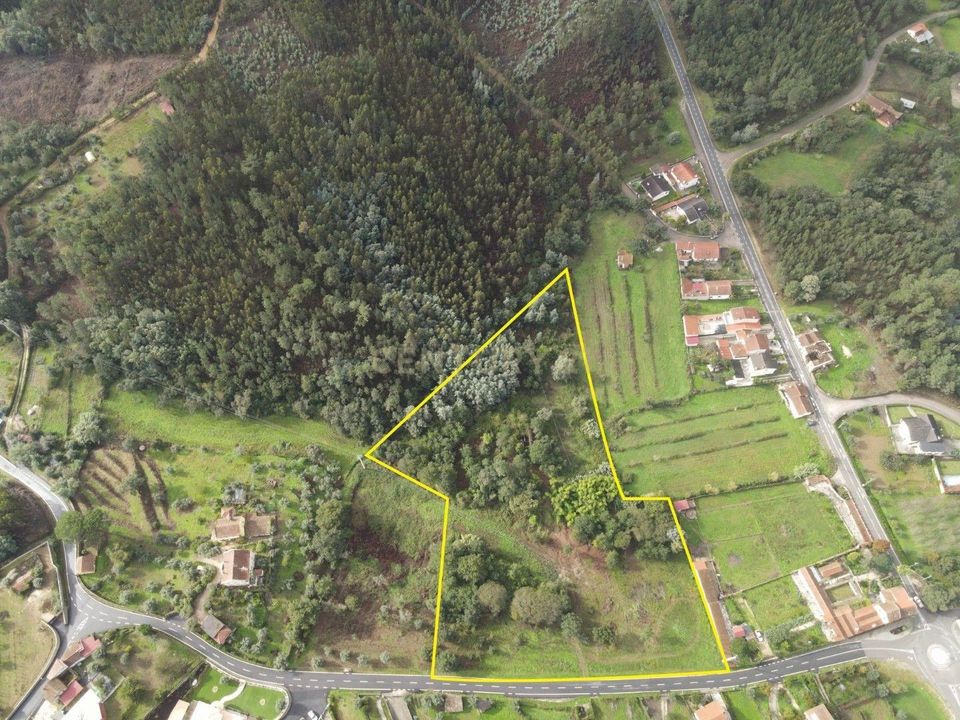 Helårsgrund i Santo Andre, Setubal - foto 2