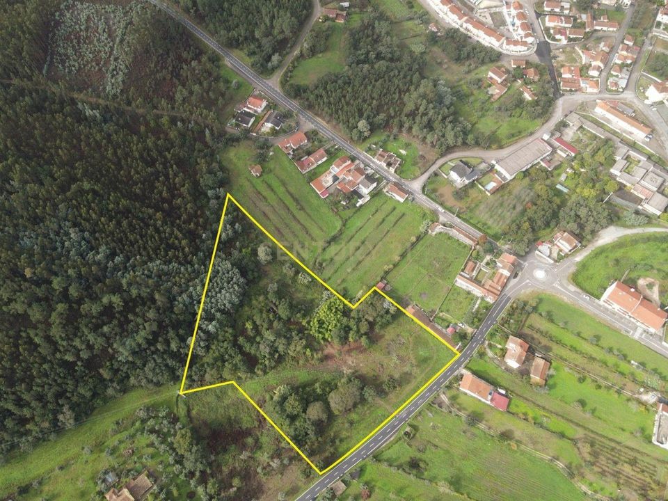 Helårsgrund i Santo Andre, Setubal - foto 4