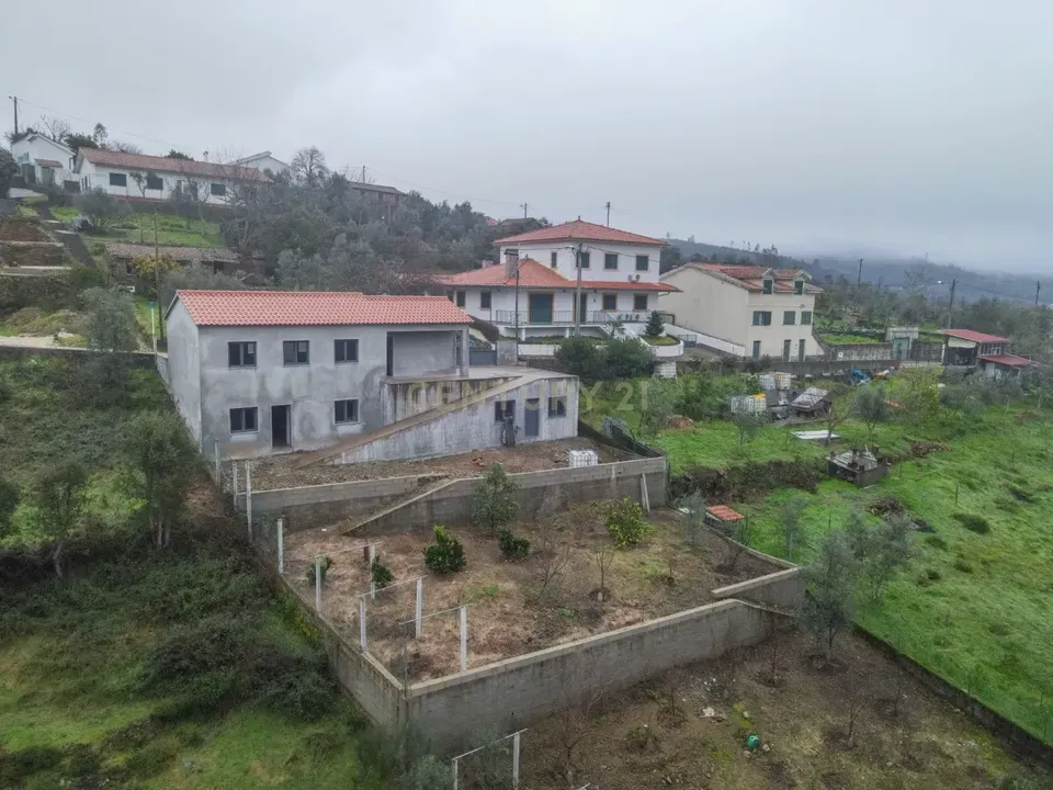 Villa i Gois, Coimbra - foto 1