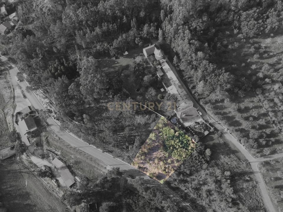 Helårsgrund i Miranda do Corvo, Coimbra - foto 2