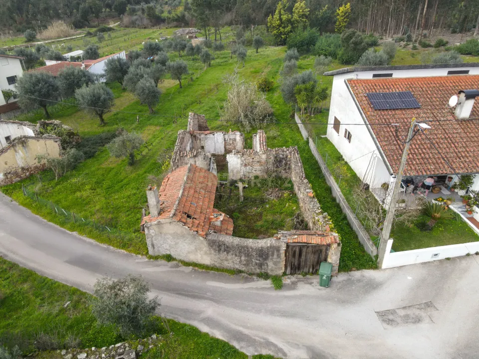 Villa i Santo Andre, Setubal - foto 1