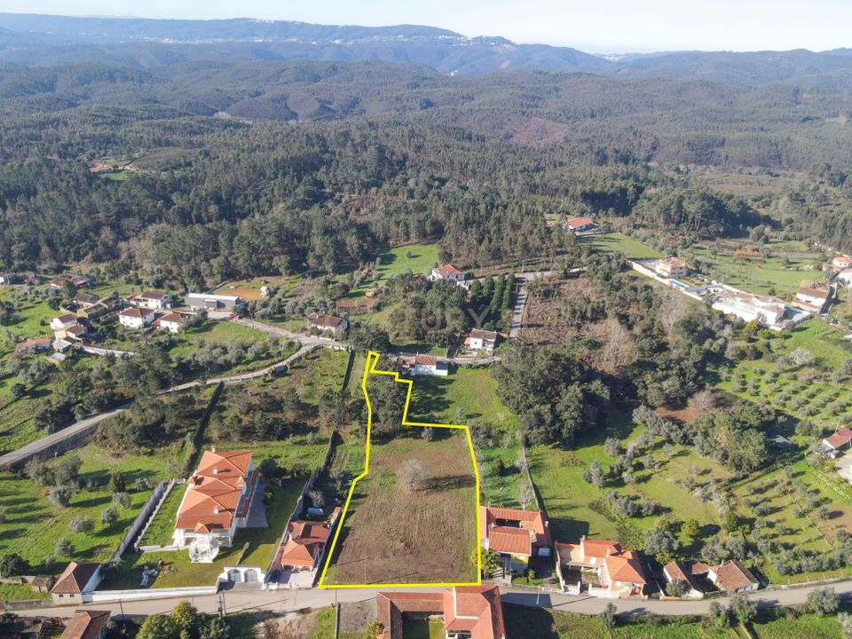 Helårsgrund i Santo Andre, Setubal - foto 1
