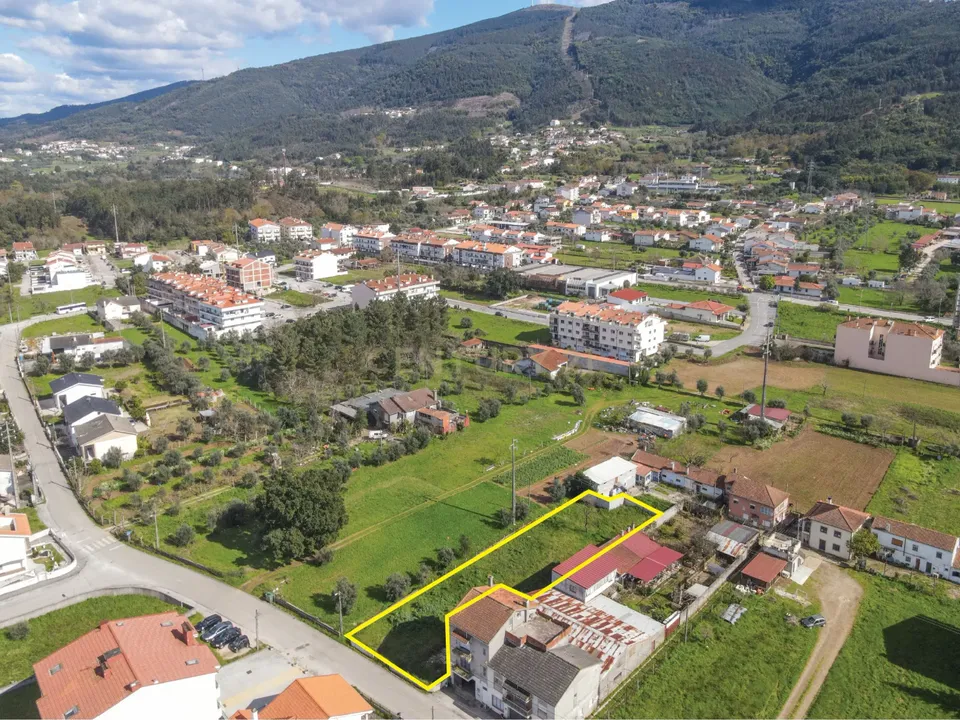 Helårsgrund i Lousa, Coimbra - foto 3
